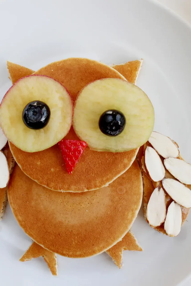 kids breakfast